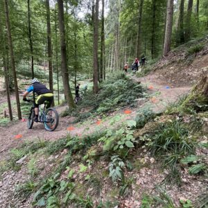 MTB/E-MTB Fahrtechnikkurs Basics (Level 1) Witten / Wetter / Herdecke