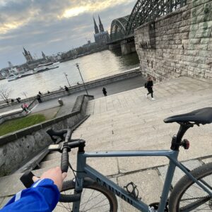 Geführte Radtour durch Köln & Umgebung – Entdecke die Domstadt auf zwei Rädern!