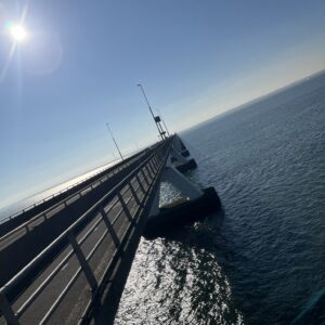 Geführte Radtour durch Zeeland – Überquerung der beeindruckenden Zeelandbrücken