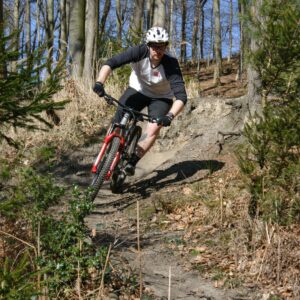 MTB Fahrtechnikkurs Aufbau (Level 2) Witten/ Wetter/ Herdecke