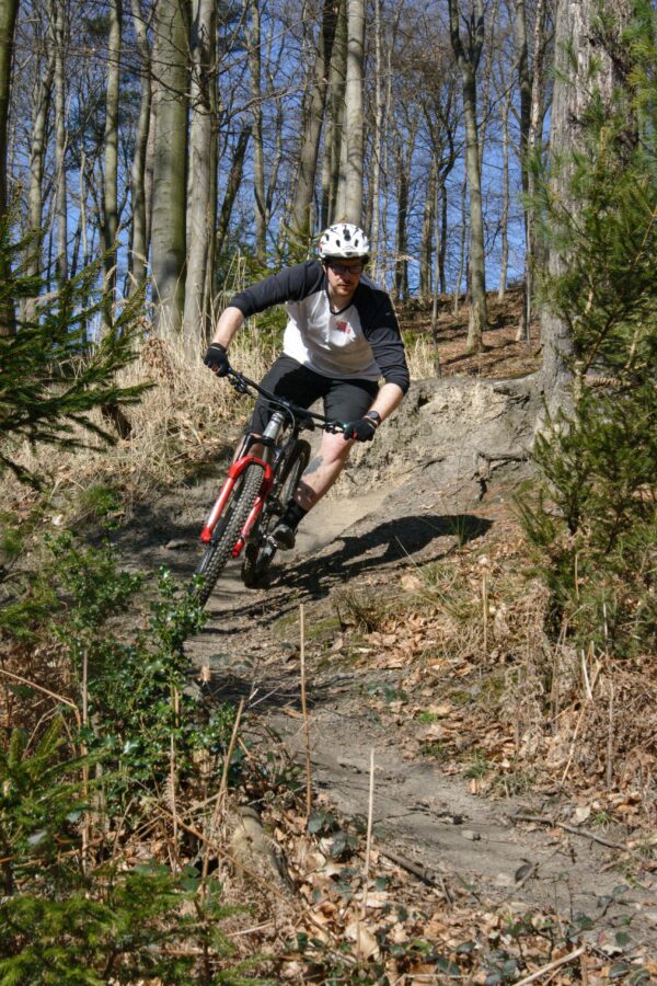 MTB Fahrtechnikkurs Aufbau (Level 2) Witten/ Wetter/ Herdecke