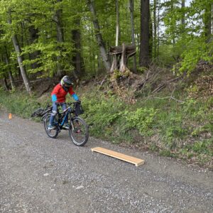 Kids MTB Fahrtechnikkurs Basics (Level 0 - 1) Köln