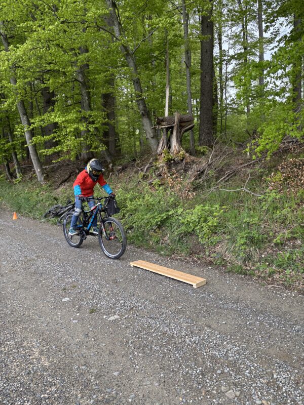 Kids MTB Fahrtechnikkurs Basics (Level 0 - 1) Köln