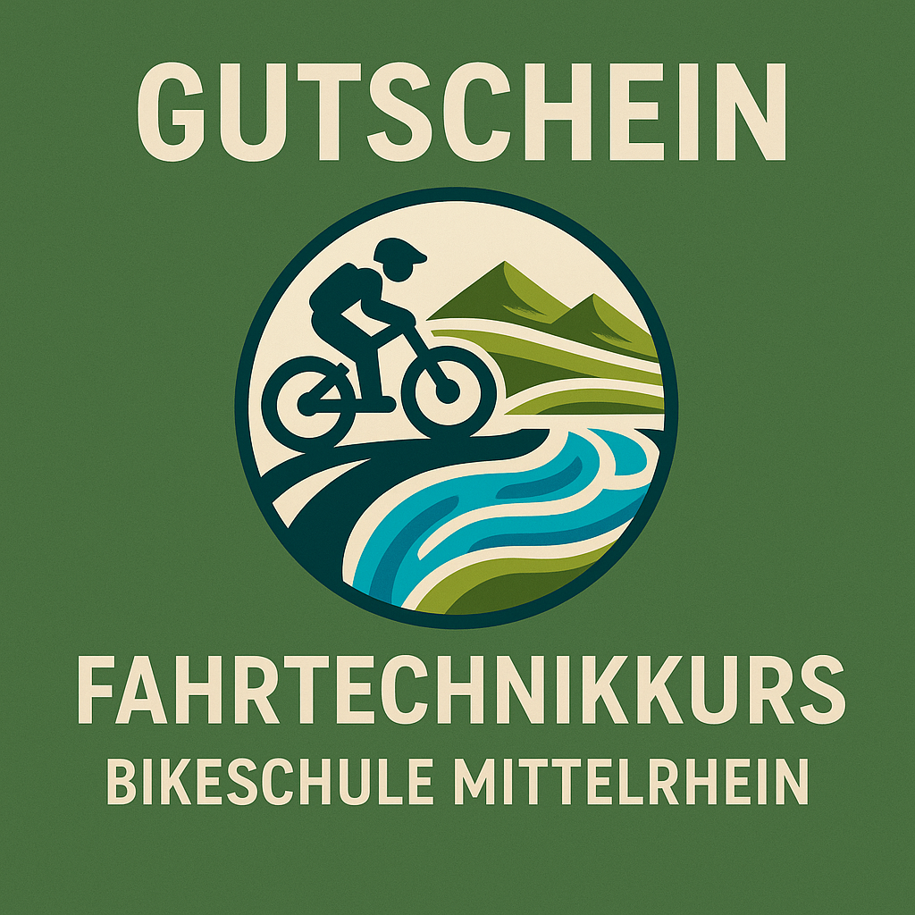 Gutschein Fahrtechnikkurs – MTB/E-MTB Training in NRW & Mountainbike Fahrtechnik lernen